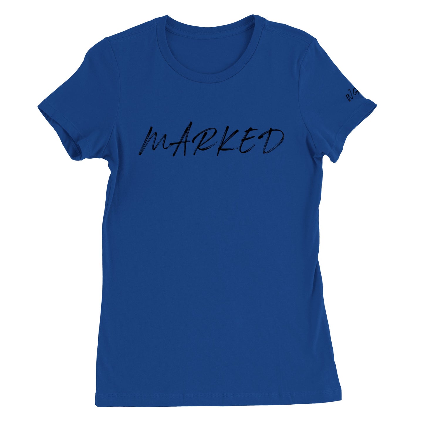 "Marked" Premium Buy Geisha T-shirt