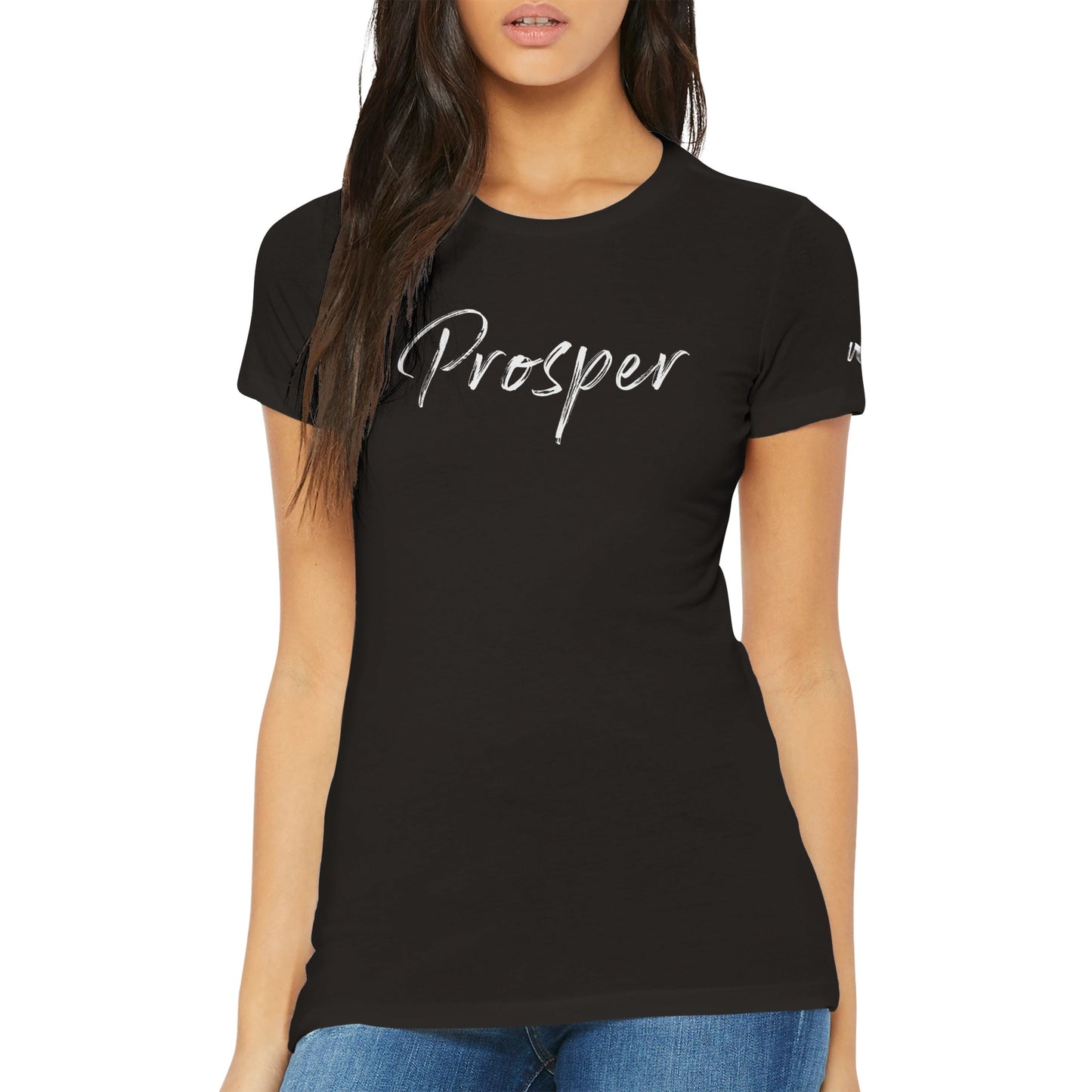 "Prosper" Buy Geisha Women’s Premium T-Shirt