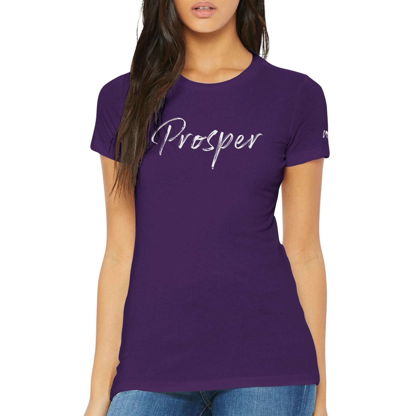 "Prosper" Buy Geisha Women’s Premium T-Shirt