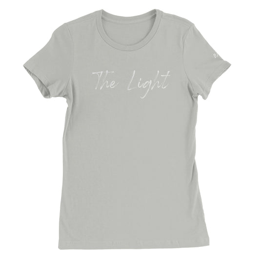 Buy Geisha "The Light" Women's T-Shirt