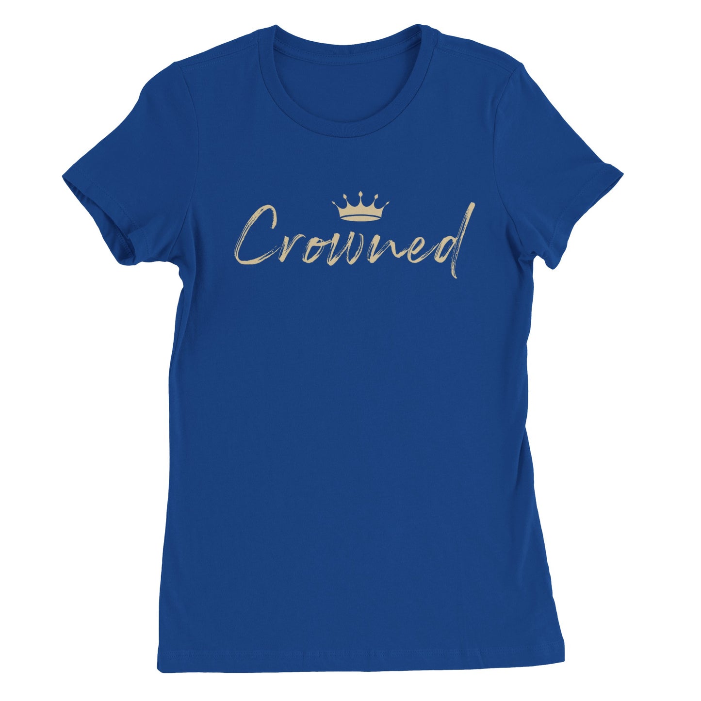 "Crowned" Buy Geisha Premium T-shirt