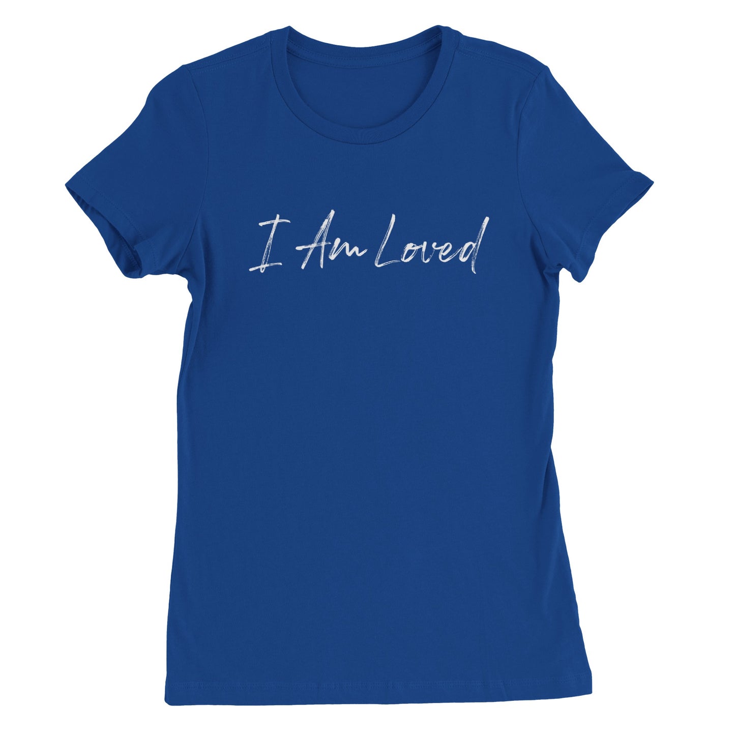 "I Am Loved" Premium Buy Geisha T-shirt