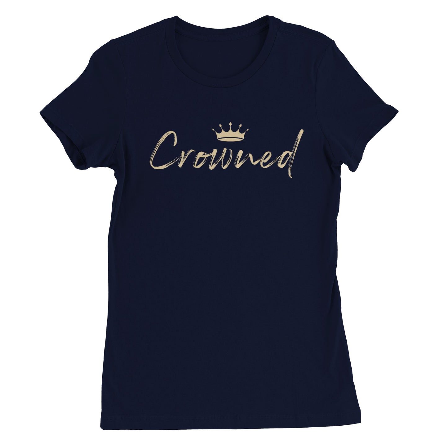 "Crowned" Buy Geisha Premium T-shirt