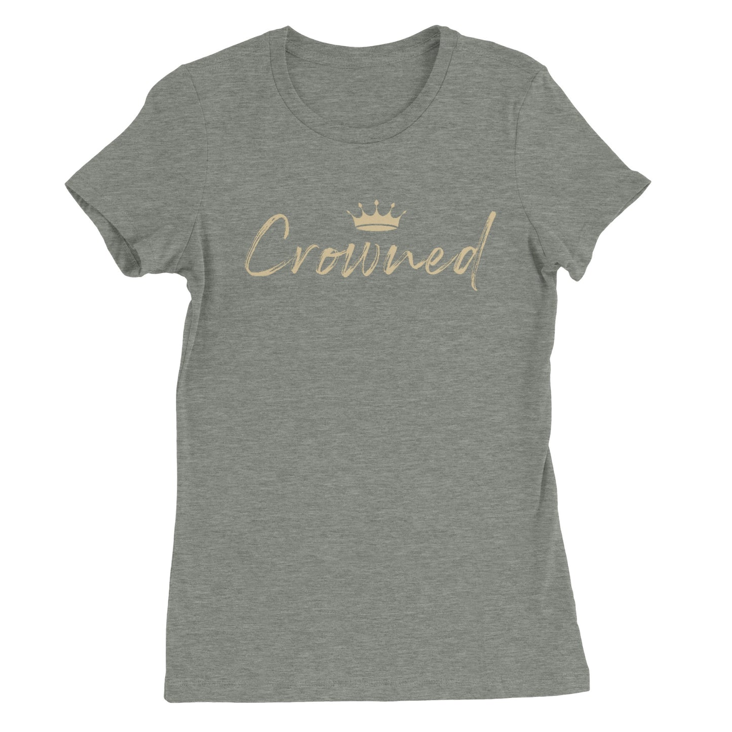 "Crowned" Buy Geisha Premium T-shirt